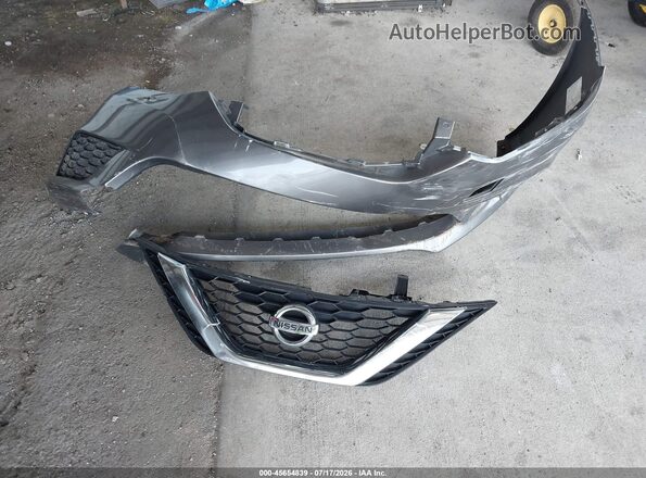 3N1AB7AP7JY309705 2018 NISSAN SENTRA Серый Вид щитка приборов