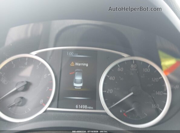 3N1AB7AP7JY317979 2018 NISSAN SENTRA Серый Вид задних сидений