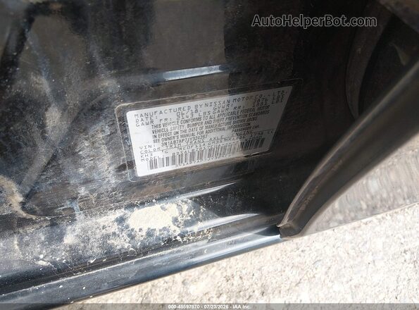 3N1AB7AP7JY324267 2018 NISSAN SENTRA Черный Вид подкапотного пространства