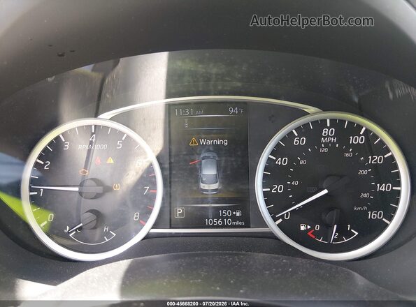 3N1AB7AP7JY340971 2018 NISSAN SENTRA Silver Vista de los asientos traseros