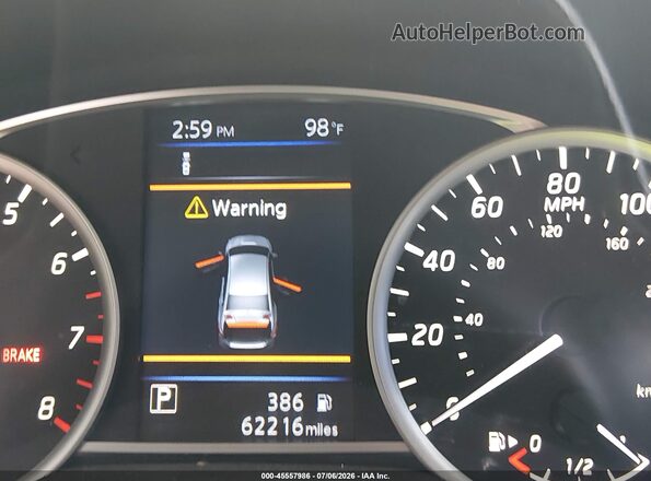 3N1AB7AP7KY215356 2019 NISSAN SENTRA Gray 