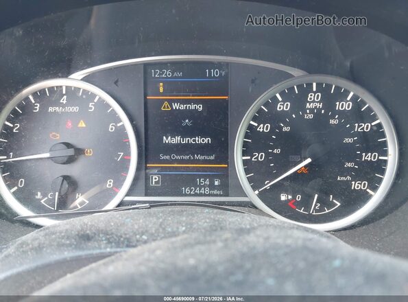 3N1AB7AP7KY317868 2019 NISSAN SENTRA Gray 
