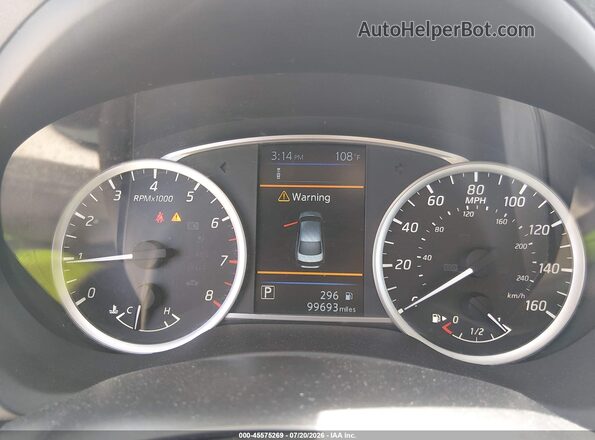 3N1AB7AP7KY335884 2019 NISSAN SENTRA Black Вид задніх сидінь