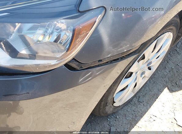 3N1AB7AP7KY344746 2019 NISSAN SENTRA Gray 