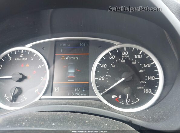 3N1AB7AP7KY360882 2019 NISSAN SENTRA Gray 