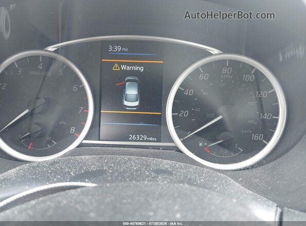 3N1AB7AP7KY389086 2019 NISSAN SENTRA Black Вид задніх сидінь