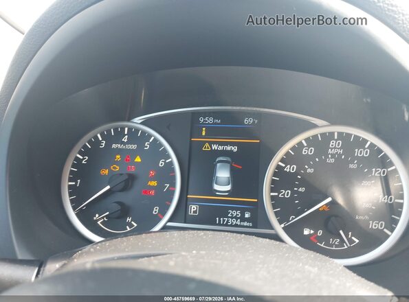 3N1AB7AP7KY431434 2019 NISSAN SENTRA Black Vista de los asientos traseros