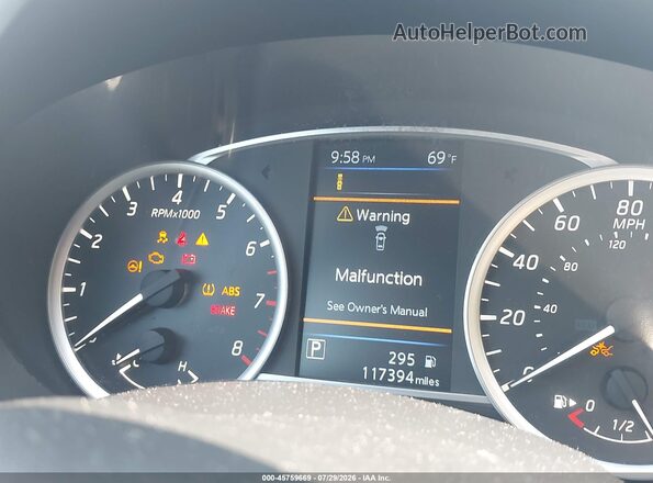 3N1AB7AP7KY431434 2019 NISSAN SENTRA Black 