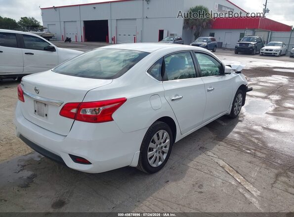 3N1AB7AP8GY275301 2016 NISSAN SENTRA White Հետևի աջ