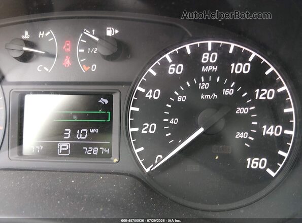 3N1AB7AP8GY333701 2016 NISSAN SENTRA Gray 