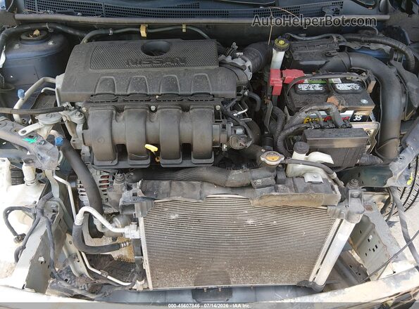 3N1AB7AP8GY334010 2016 NISSAN SENTRA Blue Vista trasera