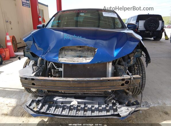 3N1AB7AP8GY334010 2016 NISSAN SENTRA Blue Vista interior trasera