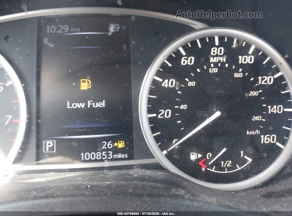 3N1AB7AP8GY334606 2016 NISSAN SENTRA Blue Widok tylnych siedzeń
