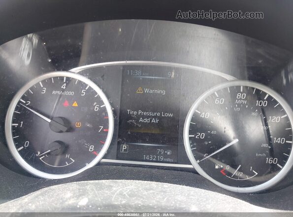 3N1AB7AP8HL636038 2017 NISSAN SENTRA Black Vista de los asientos traseros