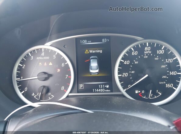 3N1AB7AP8HY255275 2017 NISSAN SENTRA Silver Вид задніх сидінь
