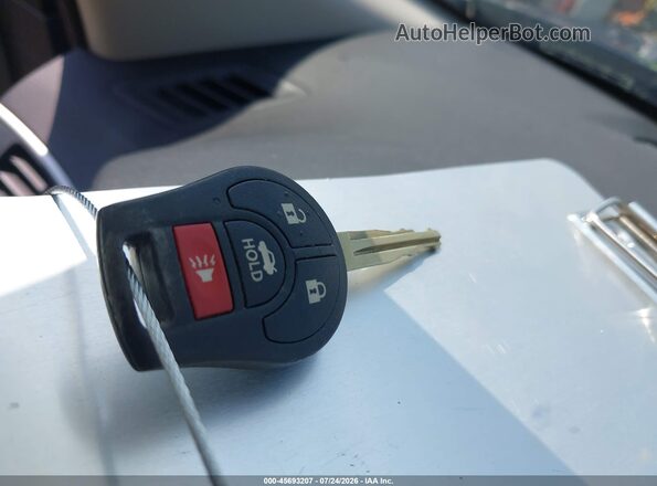 3N1AB7AP8HY293699 2017 NISSAN SENTRA Синий Вид панели приборов