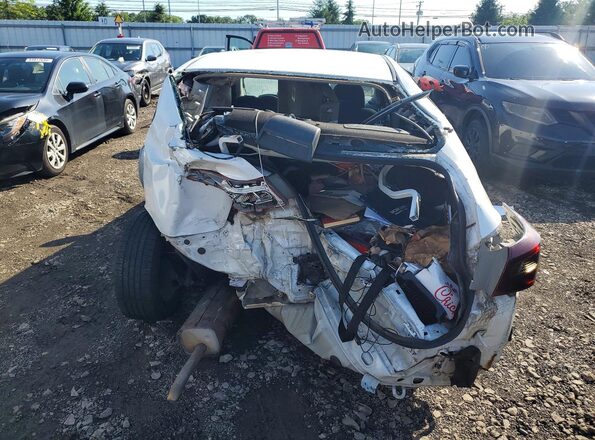 3N1AB7AP8HY309223 2017 NISSAN SENTRA White Вид ззаду