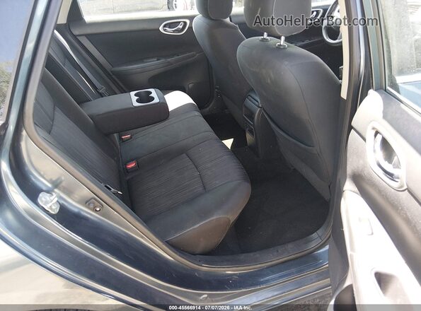 3N1AB7AP8HY359538 2017 NISSAN SENTRA Blue VIN sticker view