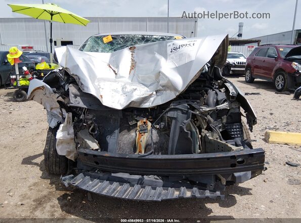 3N1AB7AP8HY400041 2017 NISSAN SENTRA Silver Vista del salpicadero
