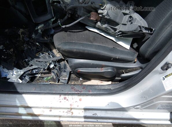 3N1AB7AP8HY400041 2017 NISSAN SENTRA Silver 