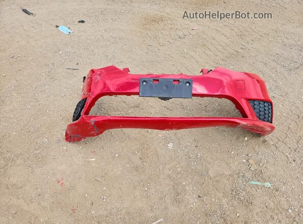 3N1AB7AP8JL616880 2018 NISSAN SENTRA Red Widok komory silnika