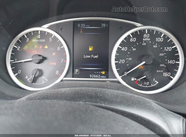 3N1AB7AP8JY277797 2018 NISSAN SENTRA Black Հետևի նստատեղերի տեսք
