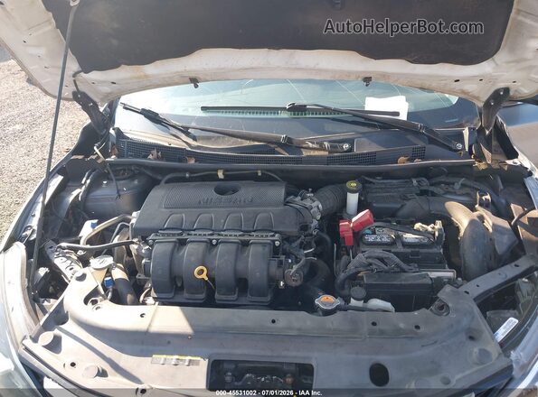 3N1AB7AP8JY304724 2018 NISSAN SENTRA Gray Հետևի տեսք