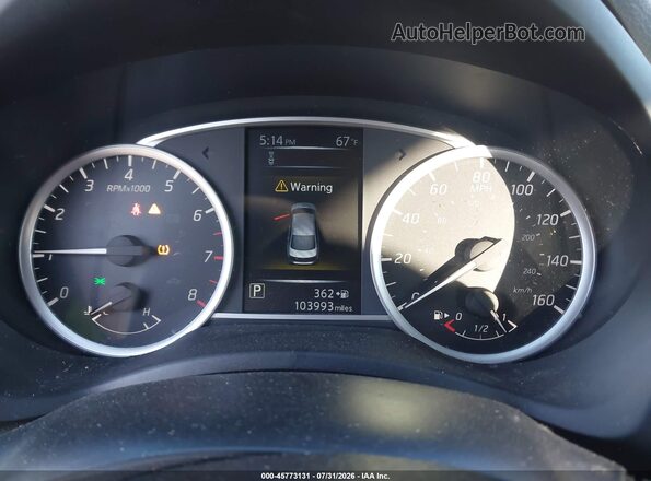 3N1AB7AP8JY311558 2018 NISSAN SENTRA Silver უკანა სავარძლების ხედი