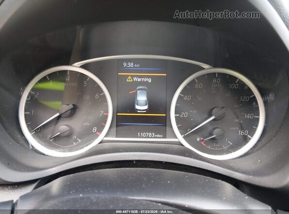 3N1AB7AP8KY226219 2019 NISSAN SENTRA Gray Vista de los asientos traseros