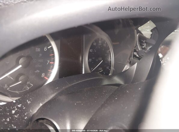 3N1AB7AP8KY305888 2019 NISSAN SENTRA Белый Панорамный вид салона 360°
