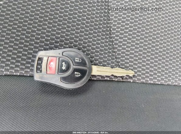 3N1AB7AP8KY424721 2019 NISSAN SENTRA White Առջևի վահանակի տեսք