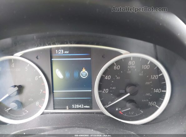 3N1AB7AP8KY440756 2019 NISSAN SENTRA Gray Հետևի նստատեղերի տեսք