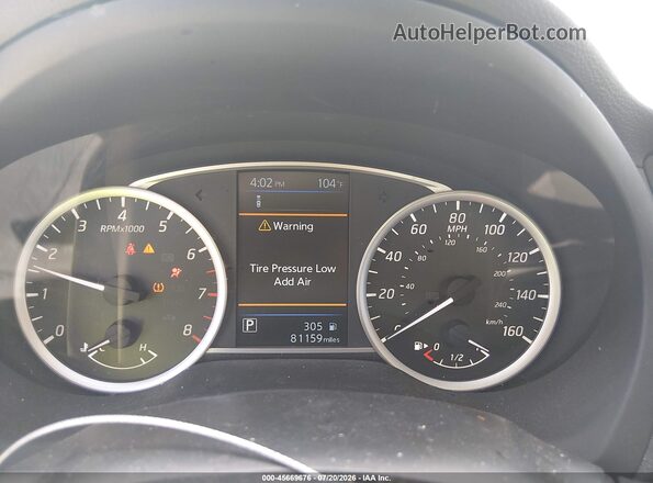 3N1AB7AP8KY443074 2019 NISSAN SENTRA Blue 
