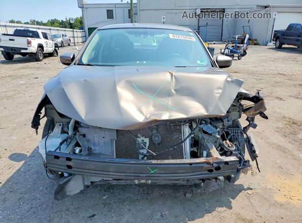 3N1AB7AP9GL647273 2016 NISSAN SENTRA Gray Vista frontal