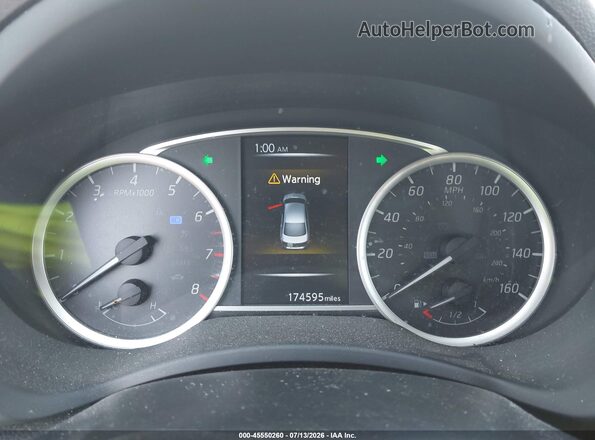 3N1AB7AP9GL650979 2016 NISSAN SENTRA Белый Вид задних сидений