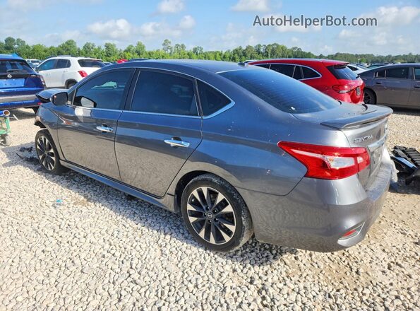 3N1AB7AP9GY219934 2016 NISSAN SENTRA Gray Հետևի ձախ
