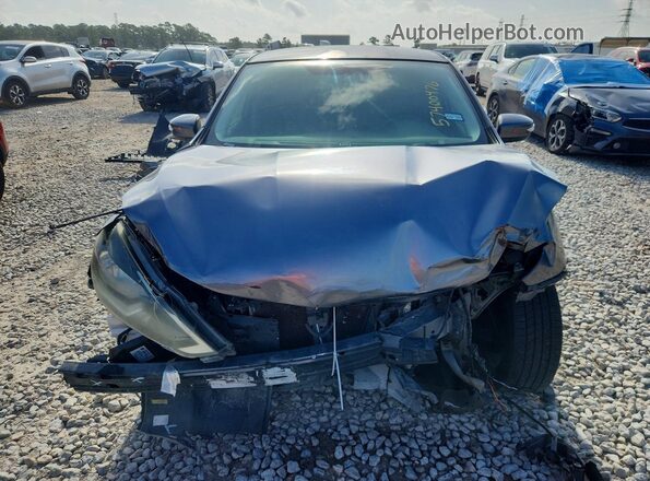 3N1AB7AP9GY219934 2016 NISSAN SENTRA Gray Դիմացի տեսք
