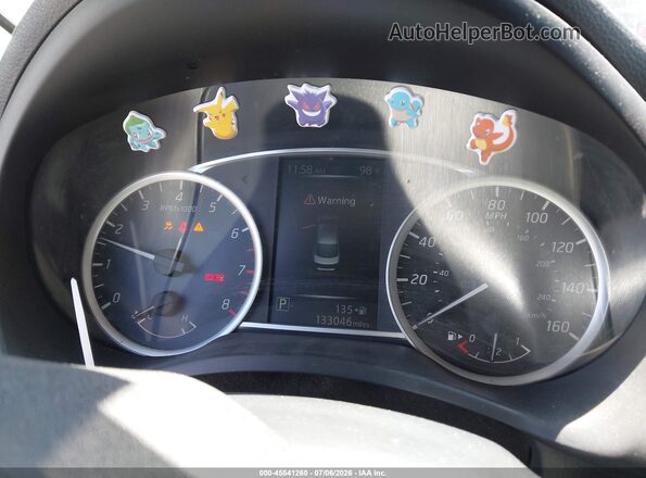 3N1AB7AP9GY225510 2016 NISSAN SENTRA Blue Հետևի նստատեղերի տեսք