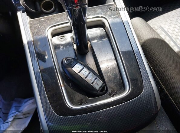 3N1AB7AP9GY225510 2016 NISSAN SENTRA Blue Առջևի վահանակի տեսք