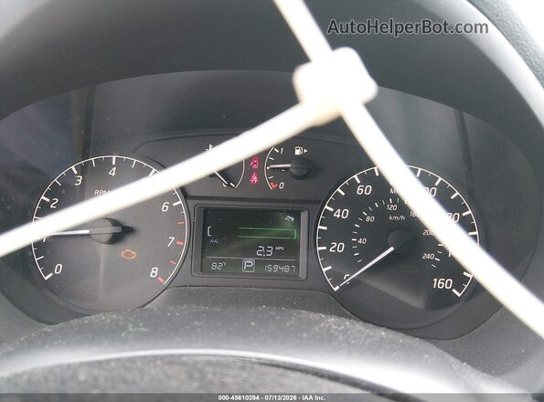 3N1AB7AP9GY244445 2016 NISSAN SENTRA Black უკანა სავარძლების ხედი