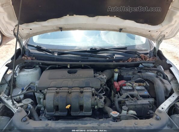 3N1AB7AP9GY286503 2016 NISSAN SENTRA White უკანა ხედი