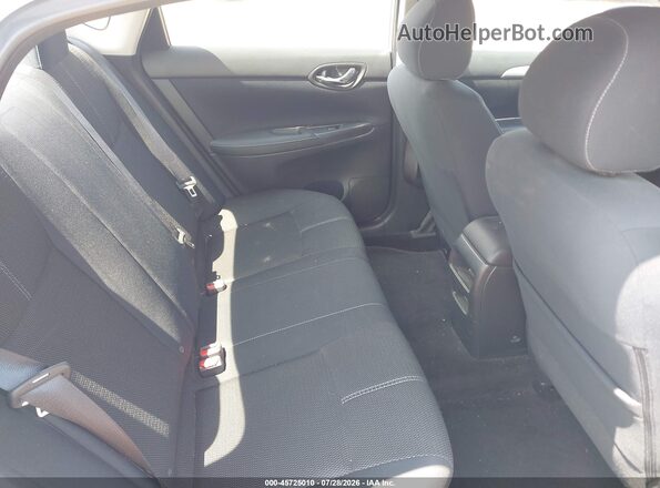 3N1AB7AP9GY286503 2016 NISSAN SENTRA White VIN კოდის სტიკერის ხედი