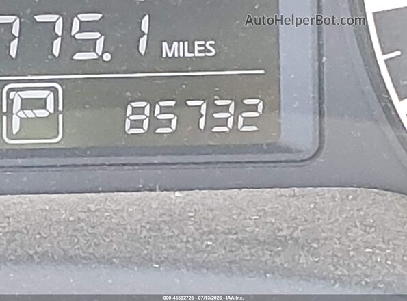 3N1AB7AP9GY287943 2016 NISSAN SENTRA Blue ხელსაწყოთა პანელის ხედი