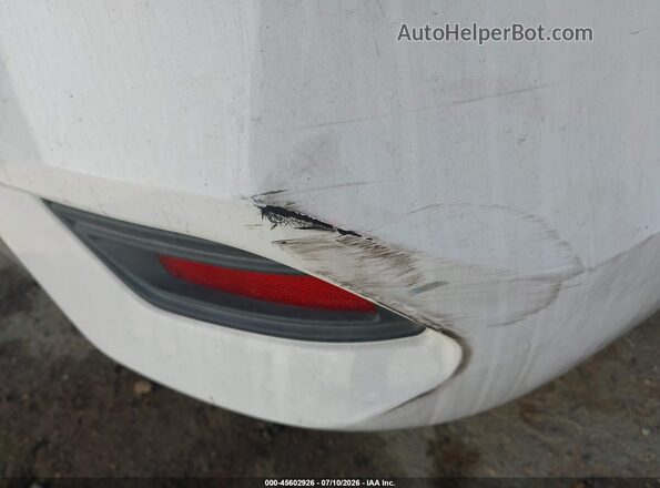 3N1AB7AP9GY318849 2016 NISSAN SENTRA White Вид спереду