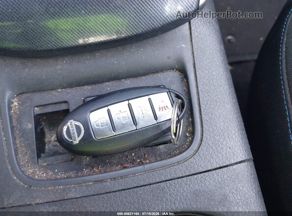 3N1AB7AP9GY322948 2016 NISSAN SENTRA Black Вид панелі приладів