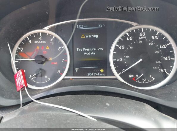 3N1AB7AP9HY316648 2017 NISSAN SENTRA Silver Հետևի նստատեղերի տեսք