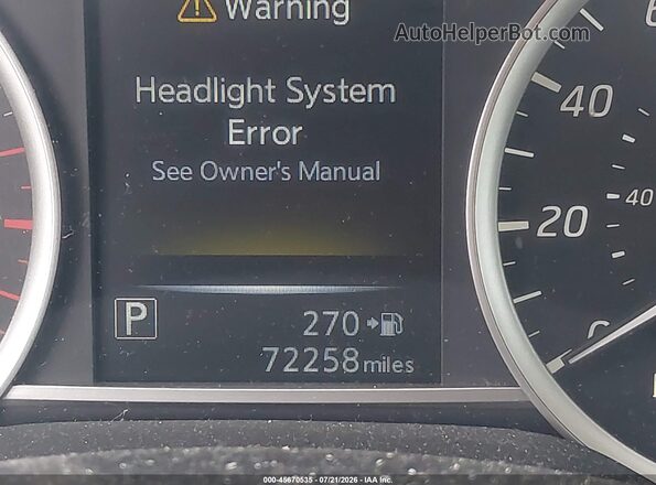 3N1AB7AP9HY320487 2017 NISSAN SENTRA Dark Blue 