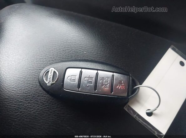 3N1AB7AP9HY320487 2017 NISSAN SENTRA Dark Blue Dashboard view