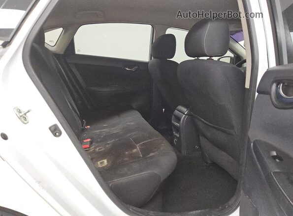 3N1AB7AP9HY327326 2017 NISSAN SENTRA White 