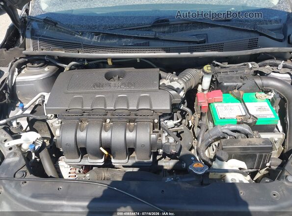 3N1AB7AP9HY333871 2017 NISSAN SENTRA Gray Հետևի տեսք